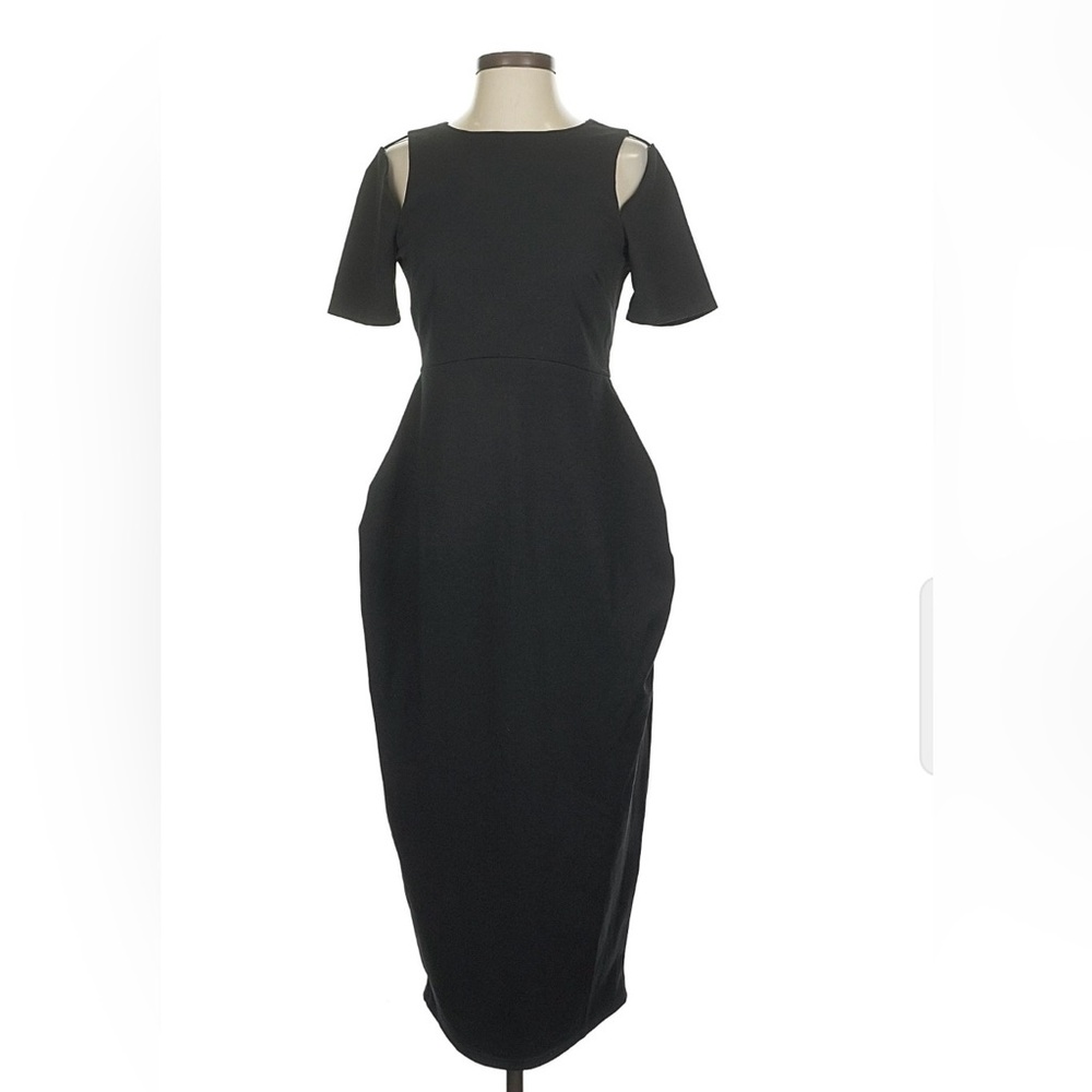 Elegant Black Dress